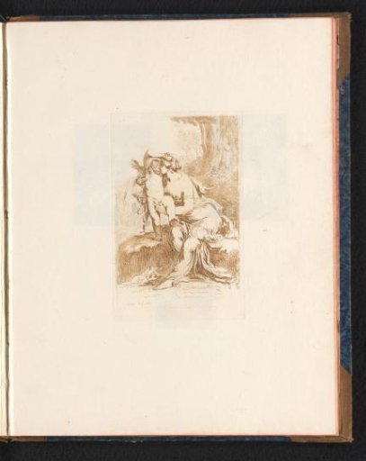 Amor and Psyche