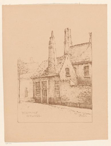 Beguinage, Bruges