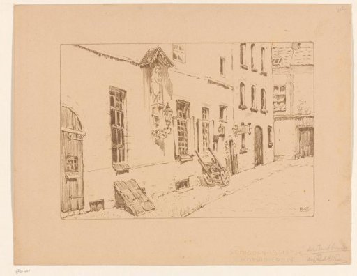St. Nicholas Court, Antwerp