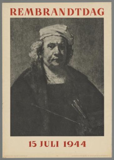 Rembrandt Day 15 July 1944
