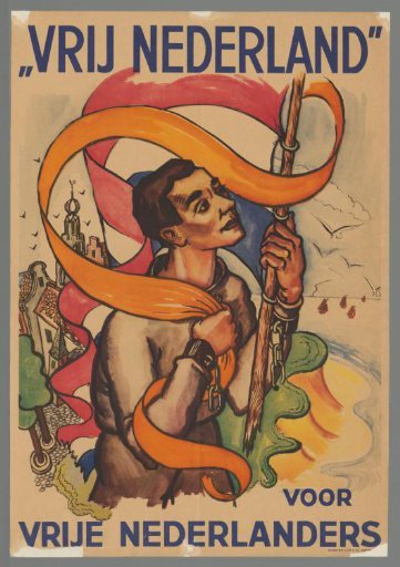 Poster for Liberation Day