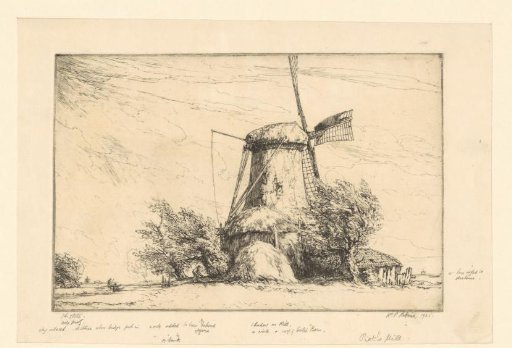 Piet's Mill