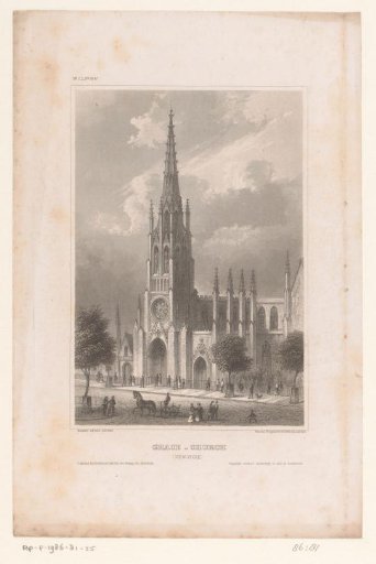 View of Grace Church