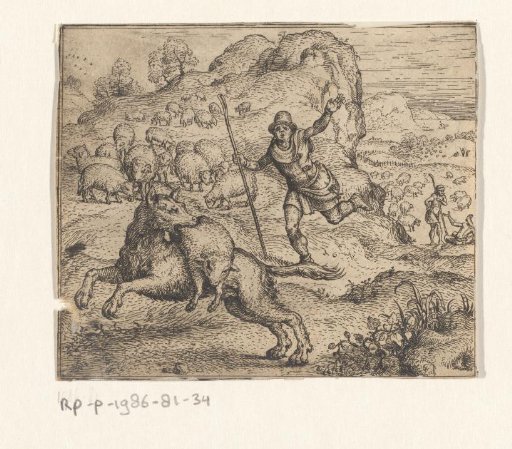 The Fable of the Boy Who Cried Wolf