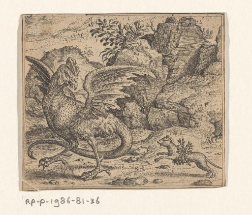 The Fable of the Basilisk and the Weasel