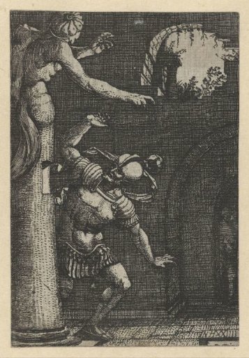 Oedipus and the Sphinx