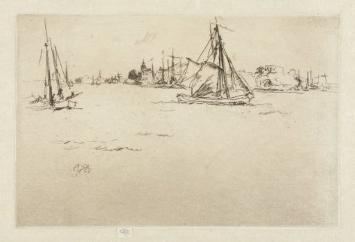 View of Dordrecht