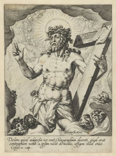 Christ as the Man of Sorrows