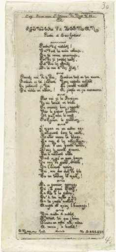 Poem dedicated to Reinier Nooms (Zeeman)
