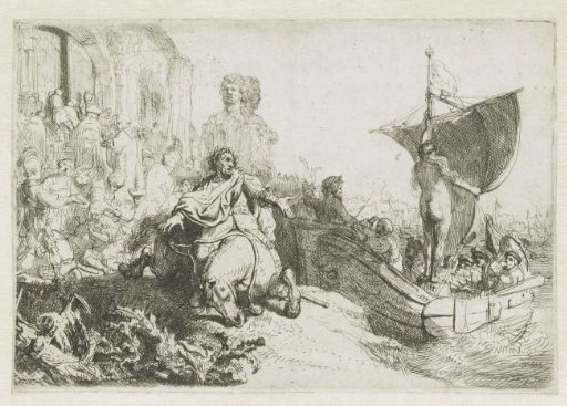 The Ship of Fortune