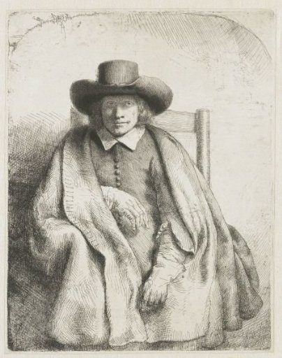 Clement de Jonghe, printseller