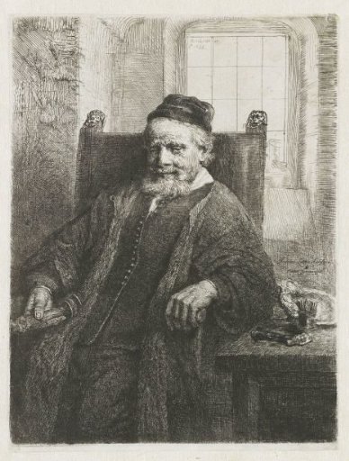 Jan Lutma, goldsmith