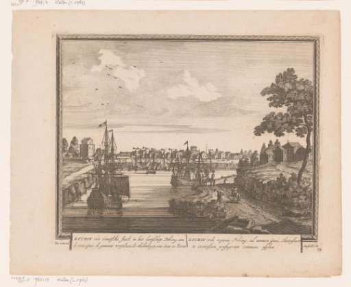 View of the Chinese city of Tianjin