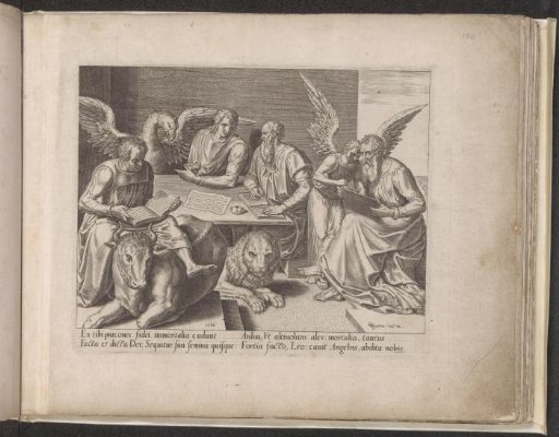 Four Evangelists