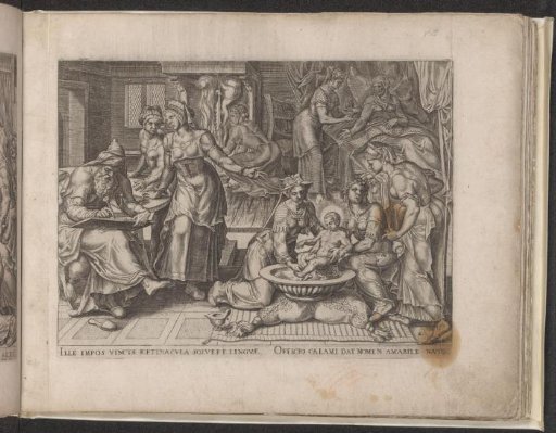 Naming of John the Baptist