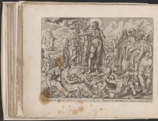 Preaching of John the Baptist
