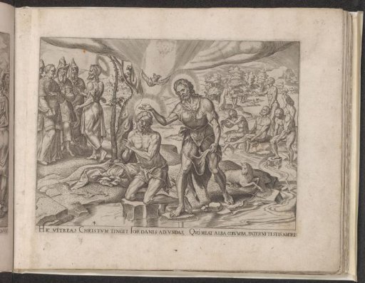 The Baptism of Christ