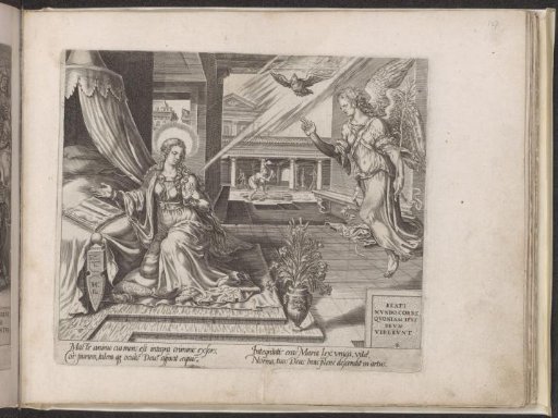 Annunciation