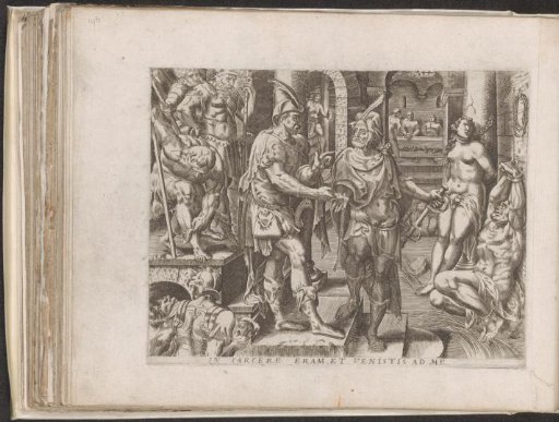 Visiting the Prisoners