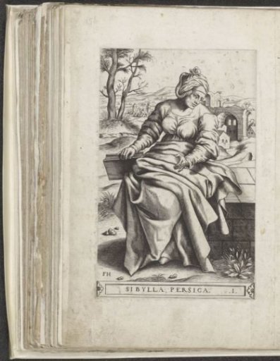 Persian Sibyl