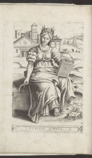 Libyan Sibyl