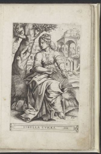 Sibyl of Cumae