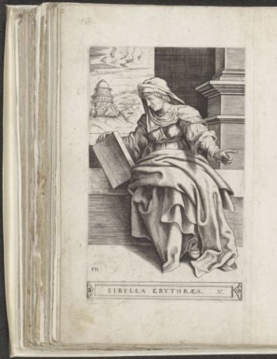 Sibyl of Erythraea