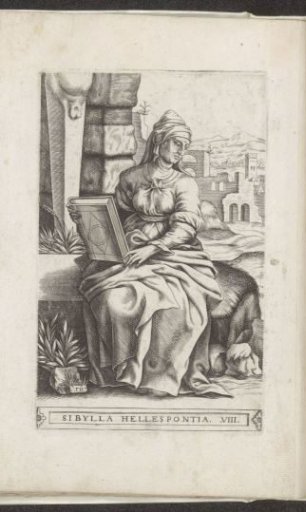 Hellespontine Sibyl