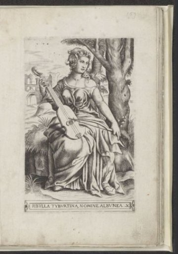 Tiburtine Sibyl