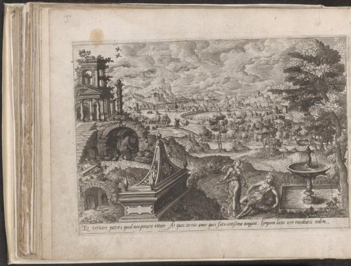 Pyramus and Thisbe