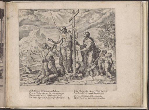 Labor Reunited with Christ After Death