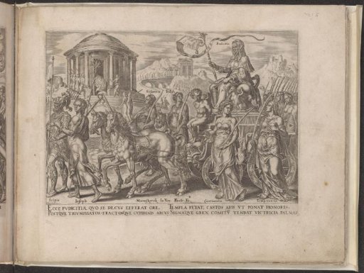 Triumph of Chastity