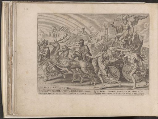 Triumph of Time
