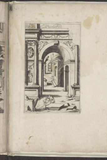 Triumphal arch