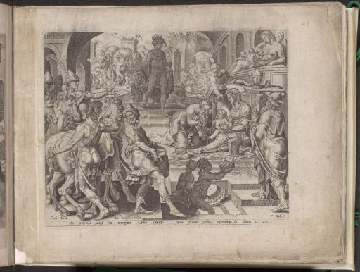 The Adoration of the Kings