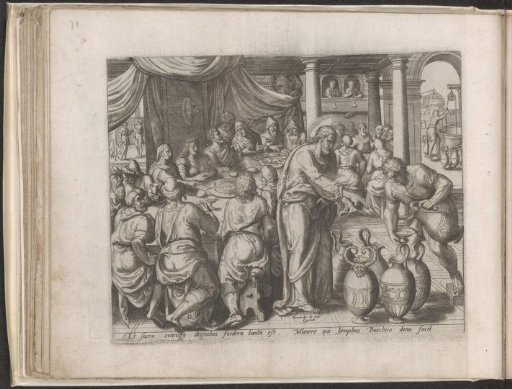 Wedding at Cana