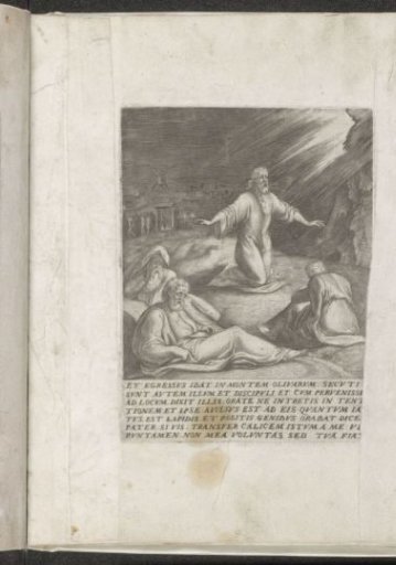 Christ in the Garden of Gethsemane