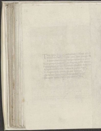 Text on the Coronation of Thorns