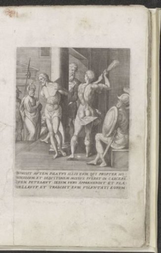 Scourging of Christ