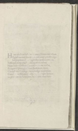 Text on Christ Shown to the People (Ecce Homo)