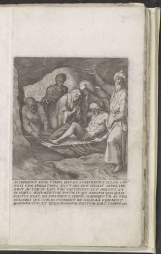 Entombment