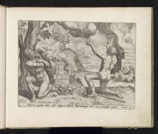 Sacrifice of Cain and Abel