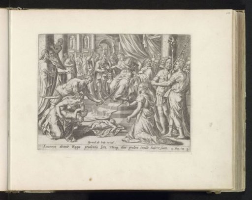The Judgment of Solomon