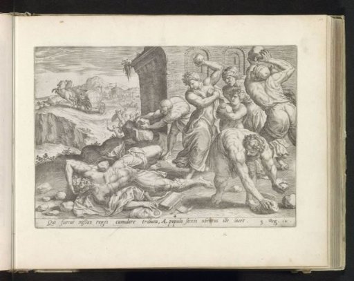 Stoning of Adoniram