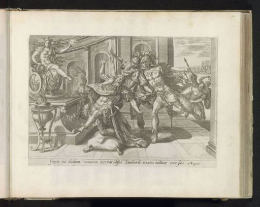 Death of Sennacherib