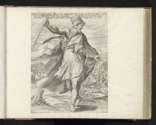 King Artaxerxes II
