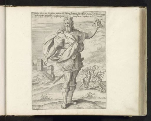 King Artaxerxes III