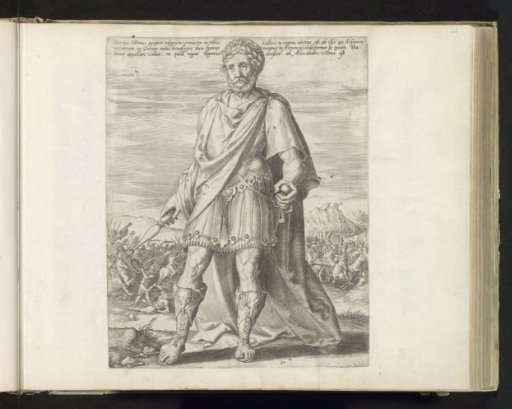 King Darius III