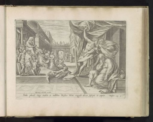 Coronation of Esther