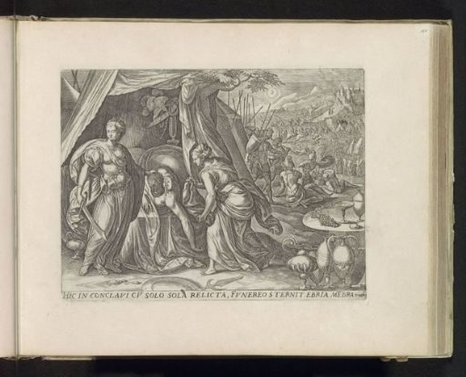 Judith with the Head of Holofernes